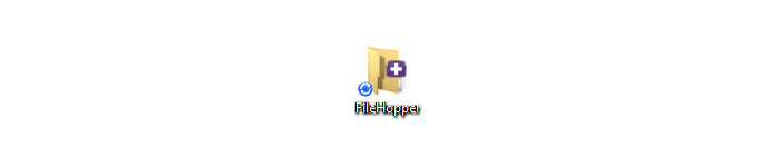 Get Started with FileHopper Desktop - FileHopper Folder