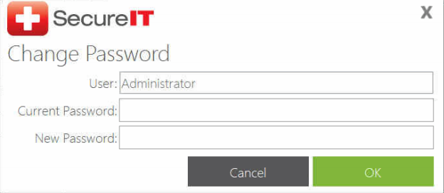 Get Started with SecureIT Desktop - Parental Controls password