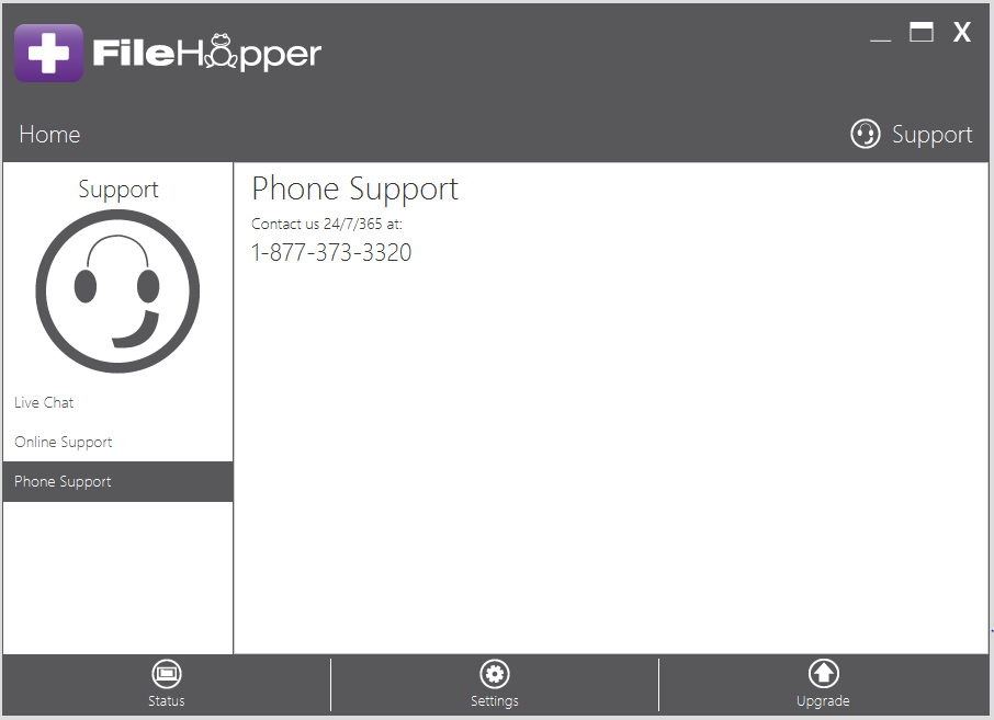 FHdc_PhoneSupport