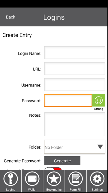 Password Genie - A - logins-1