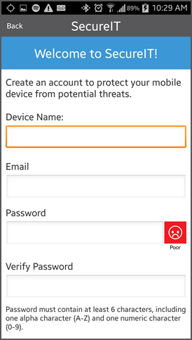 SITA_Install_SignUp