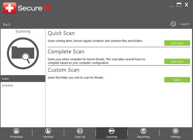 SITD_Scan_QuickScan