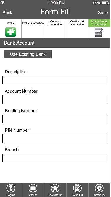 Form Fill_Bank Acc