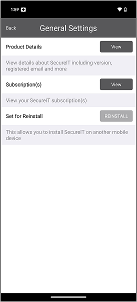 SecureIT Android Premium