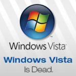 Windows Vista is Dead