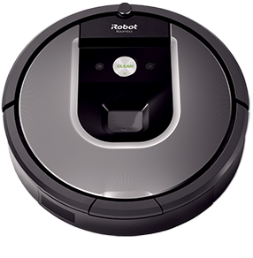 Holiday Tech: Balancing Connectedness with Security - Roomba