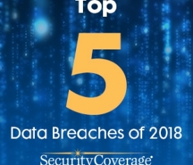 Top 5 Data Breaches of 2018