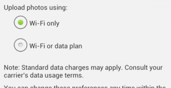 New to FileHopper: Control Data Usage with Wi-Fi Only Uploads