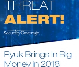 Ryuk Brings in Big Money in 2018
