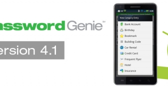 Password Genie Android 4.1 Coming Soon to Your Mobile Device!