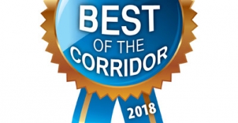 SecurityCoverage Receives Honors in Corridor Business Journal’s 2018 Best of the Corridor