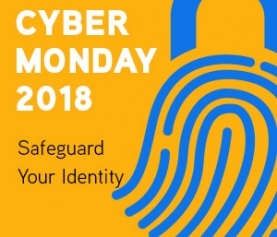 Cyber Monday – Identity Theft Safeguarding Tips