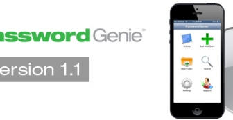 Introducing Password Genie for iPhone or iPad!