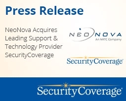 NeoNova Acquires Leading Support and Technology Provider SecurityCoverage