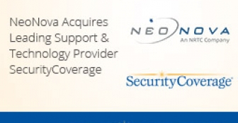 NeoNova Acquires Leading Support and Technology Provider SecurityCoverage