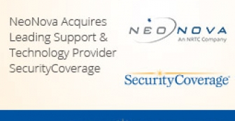 NeoNova Acquires Leading Support and Technology Provider SecurityCoverage