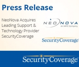 NeoNova Acquires Leading Support and Technology Provider SecurityCoverage