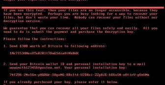 Threat Alert: Petya/Goldeneye Ransomware Attack
