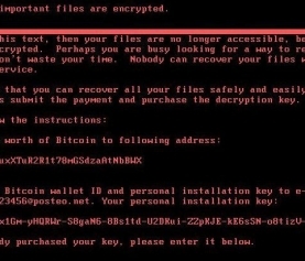 Threat Alert: Petya/Goldeneye Ransomware Attack