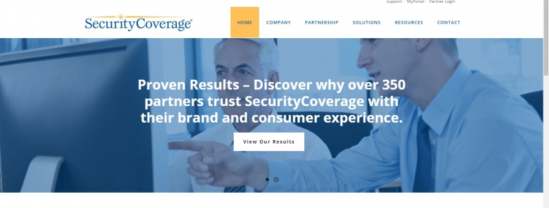 Welcome to the New SecurityCoverage.com!