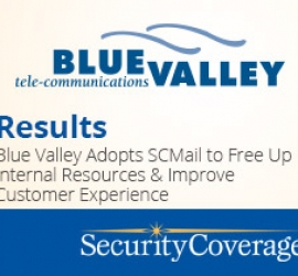 Success Story: Blue Valley Adopts SCMail, Frees Up Resources, Improves Experience