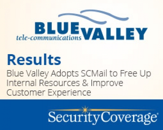 Success Story: Blue Valley Adopts SCMail, Frees Up Resources, Improves Experience