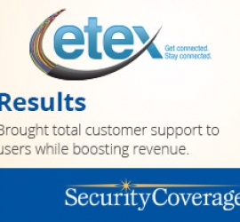 Success Story: Etex Brings Total Support to Subscribers, While Boosting Revenue