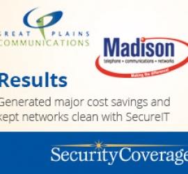 Success Story: ISP Providers discover Major Cost Savings with SecureIT Protection