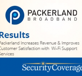Success Story: Packerland Increases Satisfaction and ARPU with Wi-Fi Support