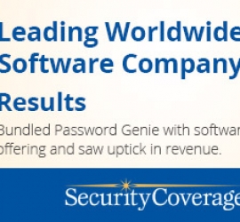 Success Story: Software Company Bundles Password Genie, Boosts Sales