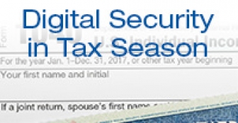 Digital Security During Tax Season