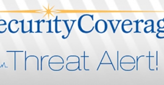 SecurityCoverage CryptoLocker Virus Alert