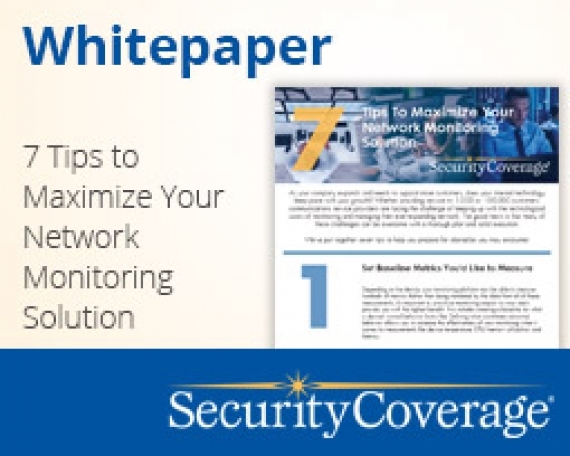 7 Tips to Maximize Your Monitoring Solution