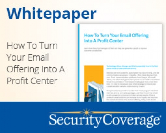 Turn Your Email into a Profit Center