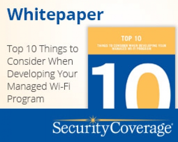 Top 10 Things to Consider Managed Wi-Fi